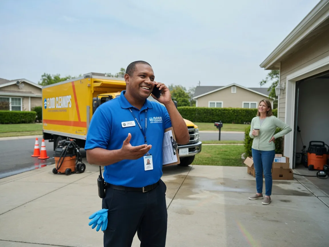 Water Damage Restoration Mohrsville, PA FAQs